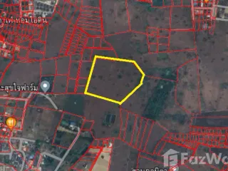 For sale land in Mueang Lop Buri, Lopburi