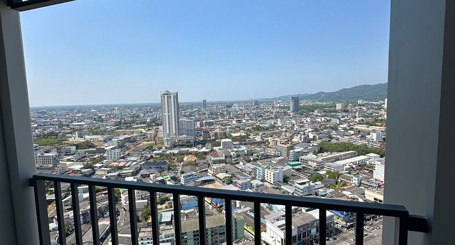 For rent 1 bed condo in Hat Yai, Songkhla