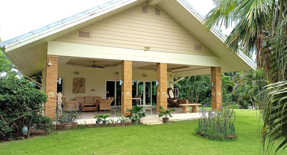 For sale 2 bed villa in Si Satchanalai, Sukhothai