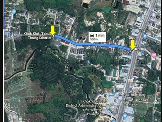 For sale land in Takua Pa, Phang Nga