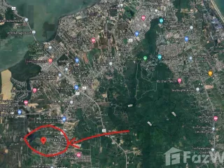 For sale land in Mueang Songkhla, Songkhla