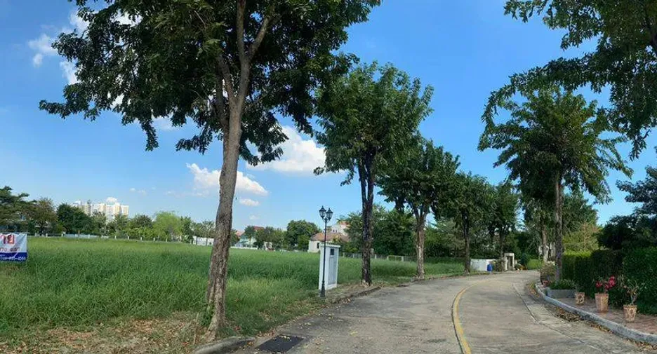 For sale land in Pak Kret, Nonthaburi