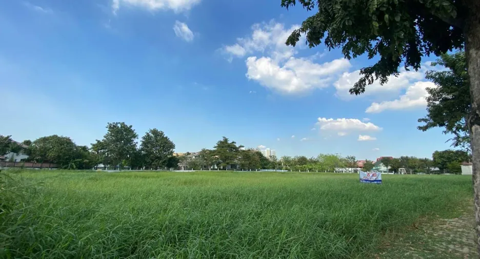 For sale land in Pak Kret, Nonthaburi