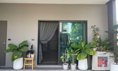 For sale 3 Beds townhouse in Bang Kruai, Nonthaburi