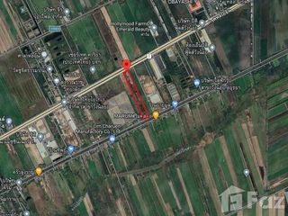For sale land in Wang Noi, Phra Nakhon Si Ayutthaya
