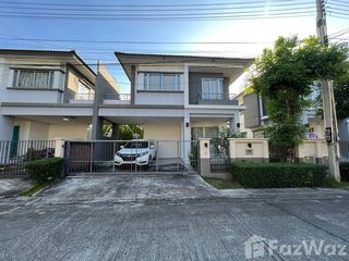 For sale 3 bed house in Mueang Chachoengsao, Chachoengsao