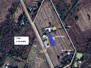 For sale 4 bed house in Wanon Niwat, Sakon Nakhon