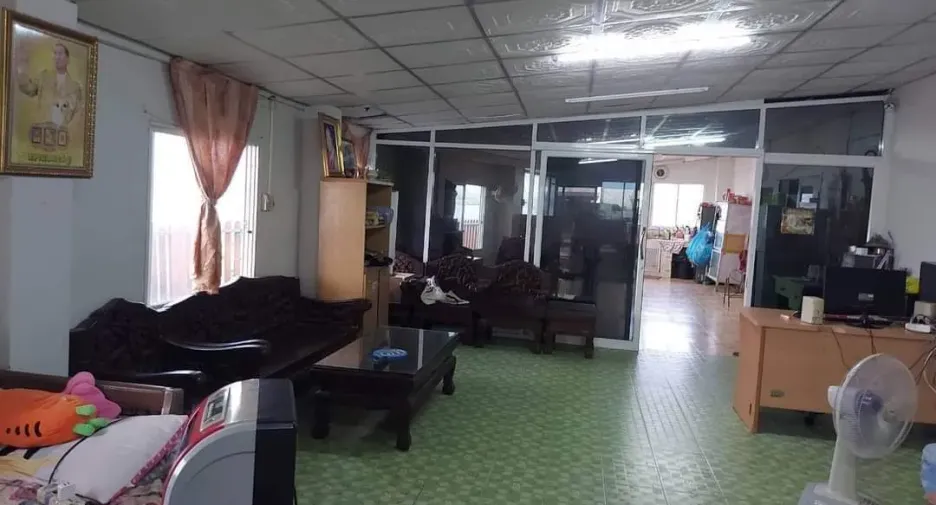 For sale land in Mueang Samut Songkhram, Samut Songkhram