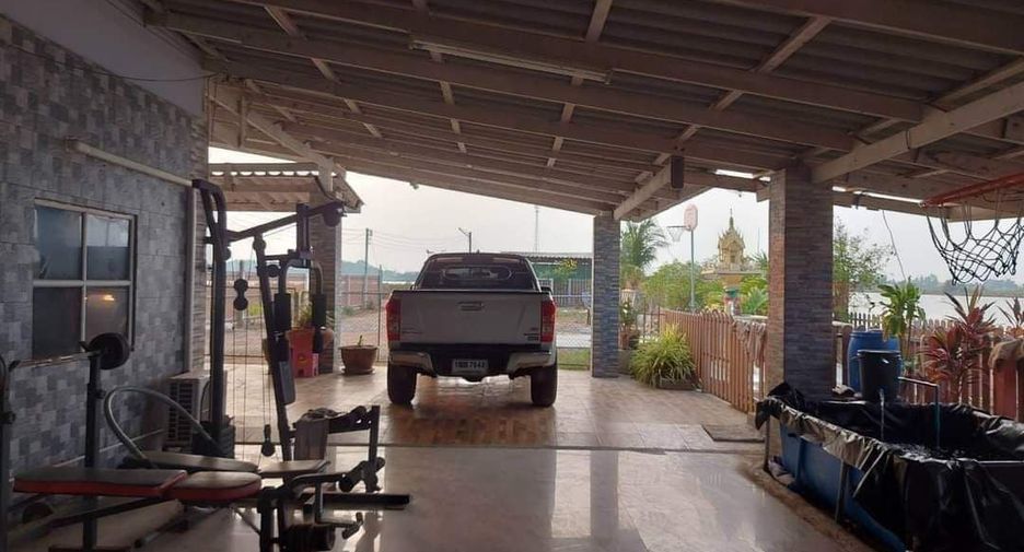 For sale land in Mueang Samut Songkhram, Samut Songkhram