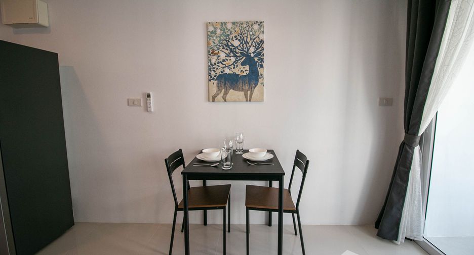 For rent 1 bed condo in Klaeng, Rayong