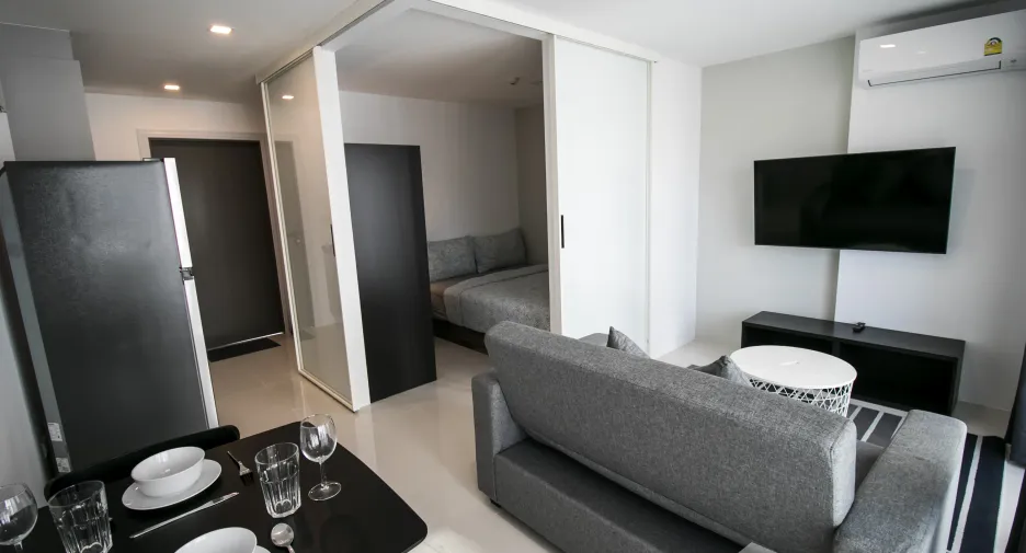 For rent 1 Beds condo in Klaeng, Rayong