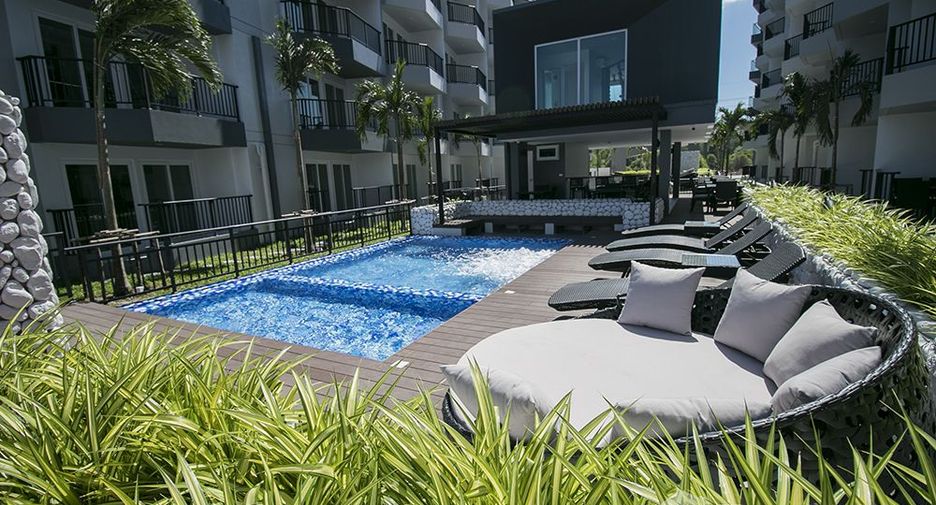 For rent 1 bed condo in Klaeng, Rayong