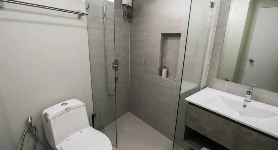 For rent 1 bed condo in Klaeng, Rayong