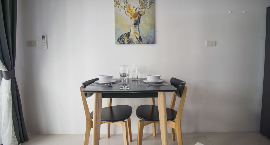 For rent 1 Beds condo in Klaeng, Rayong