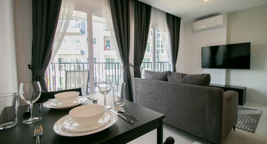 For rent 1 bed condo in Klaeng, Rayong