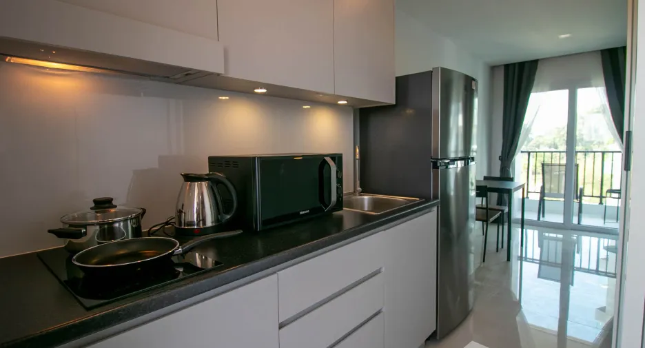 For rent 1 bed condo in Klaeng, Rayong