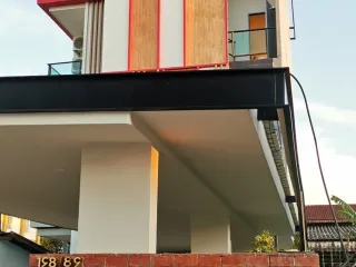 For rent studio apartment in Mueang Udon Thani, Udon Thani