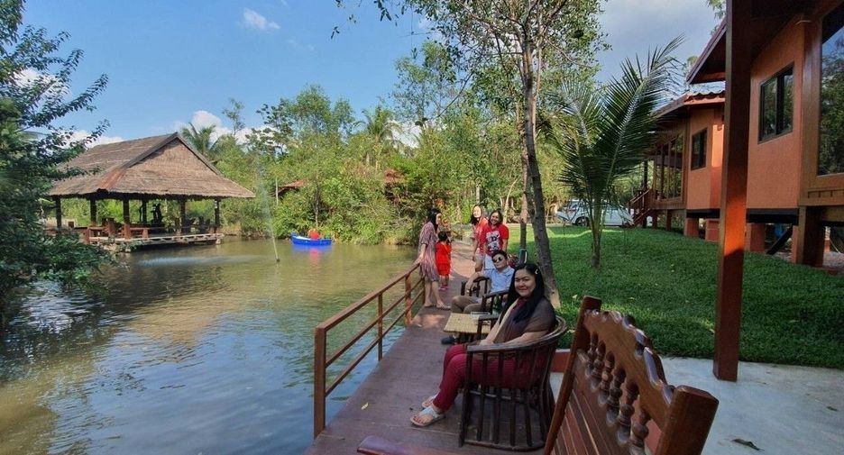 For sale land in Mueang Samut Songkhram, Samut Songkhram