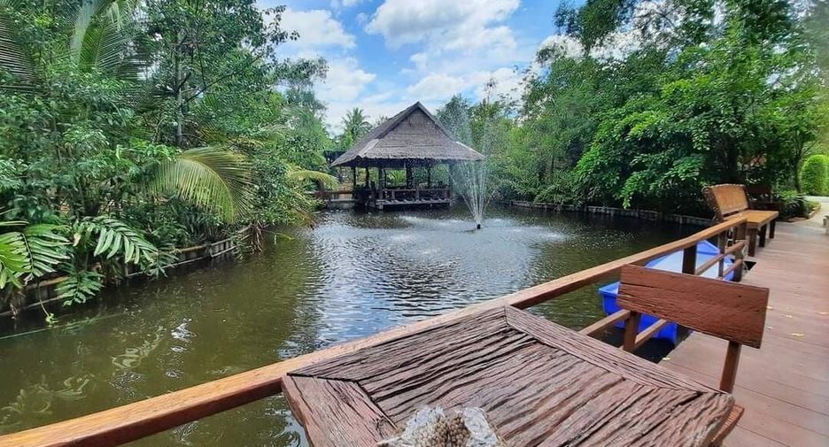 For sale land in Mueang Samut Songkhram, Samut Songkhram