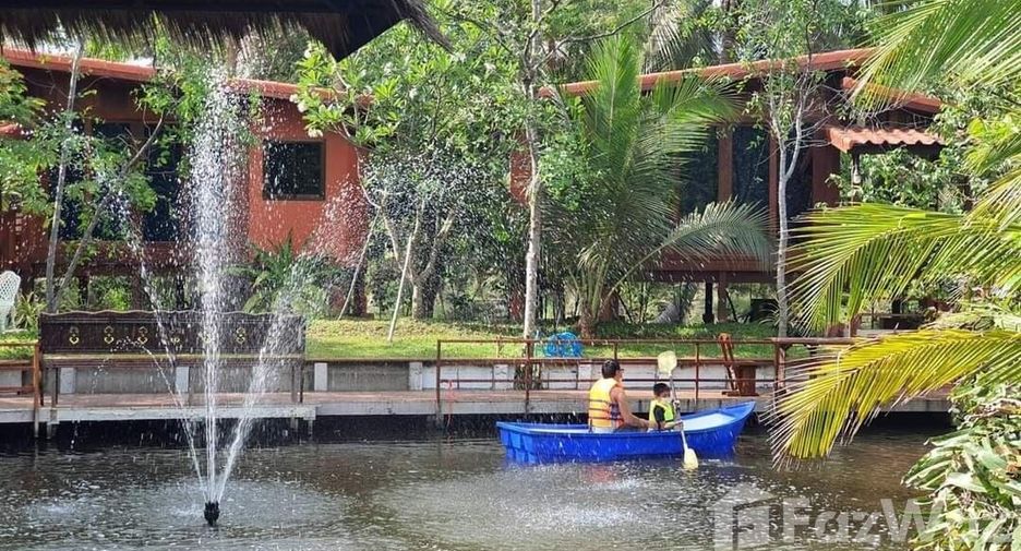 For sale land in Mueang Samut Songkhram, Samut Songkhram