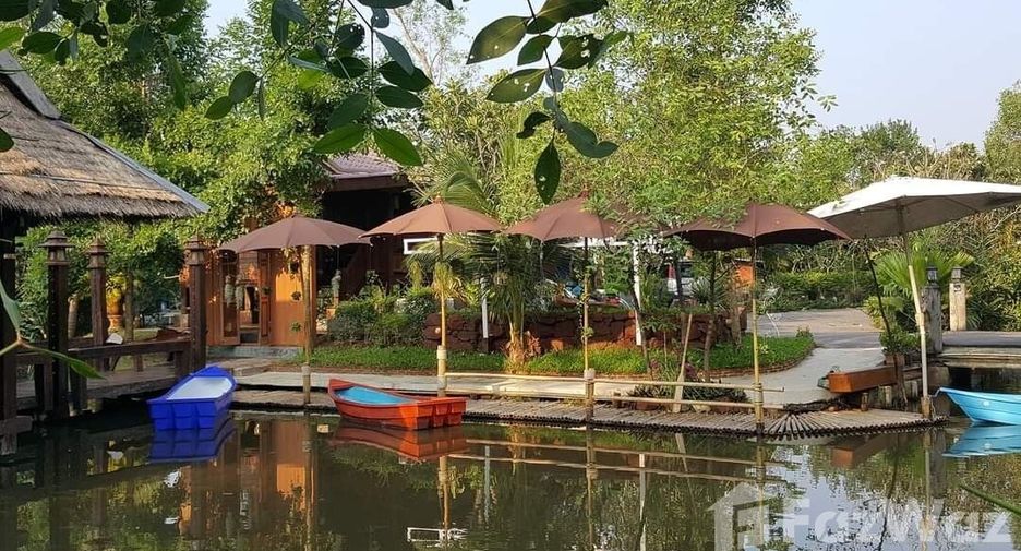 For sale land in Mueang Samut Songkhram, Samut Songkhram