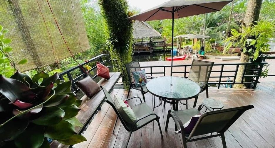 For sale land in Mueang Samut Songkhram, Samut Songkhram