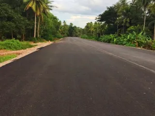For sale land in Lang Suan, Chumphon