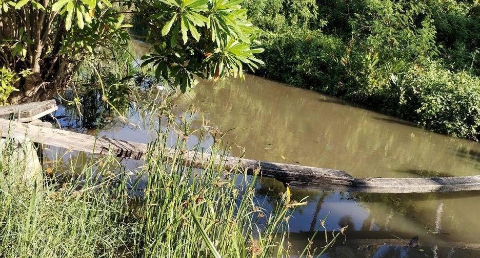 For sale land in Mueang Samut Songkhram, Samut Songkhram
