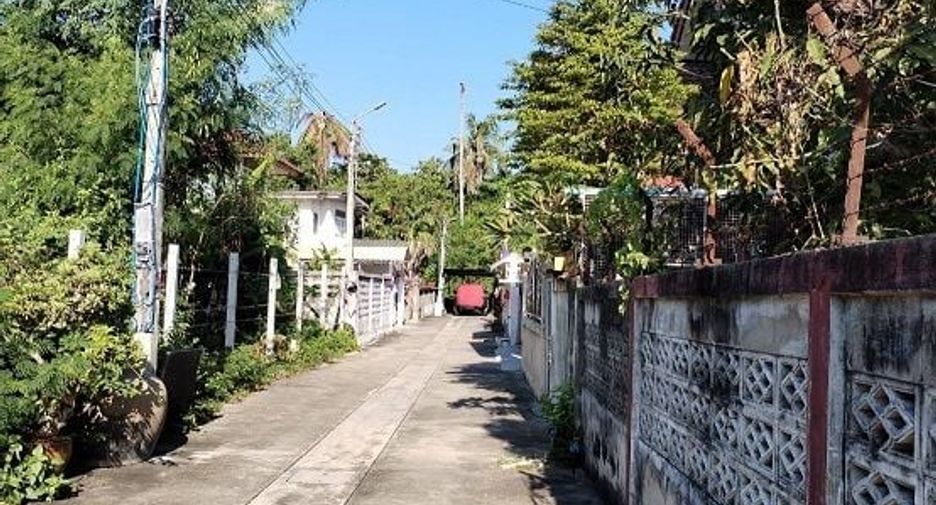 For sale land in Mueang Samut Songkhram, Samut Songkhram