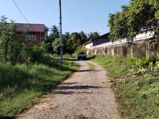 For sale land in Mueang Samut Songkhram, Samut Songkhram