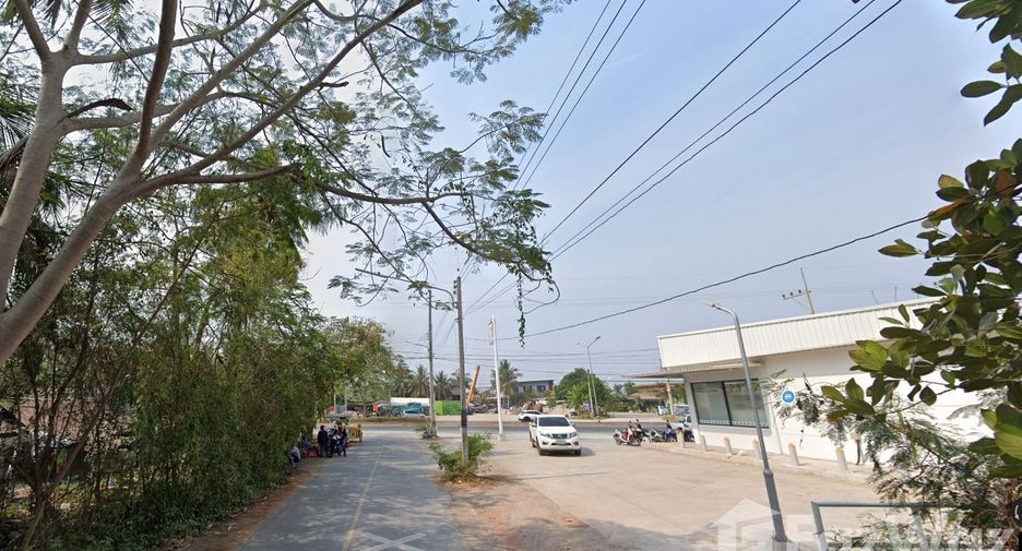 For sale land in Mueang Samut Songkhram, Samut Songkhram