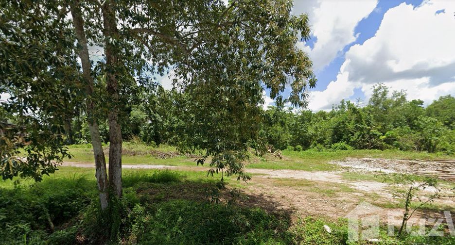 For sale land in Mueang Satun, Satun