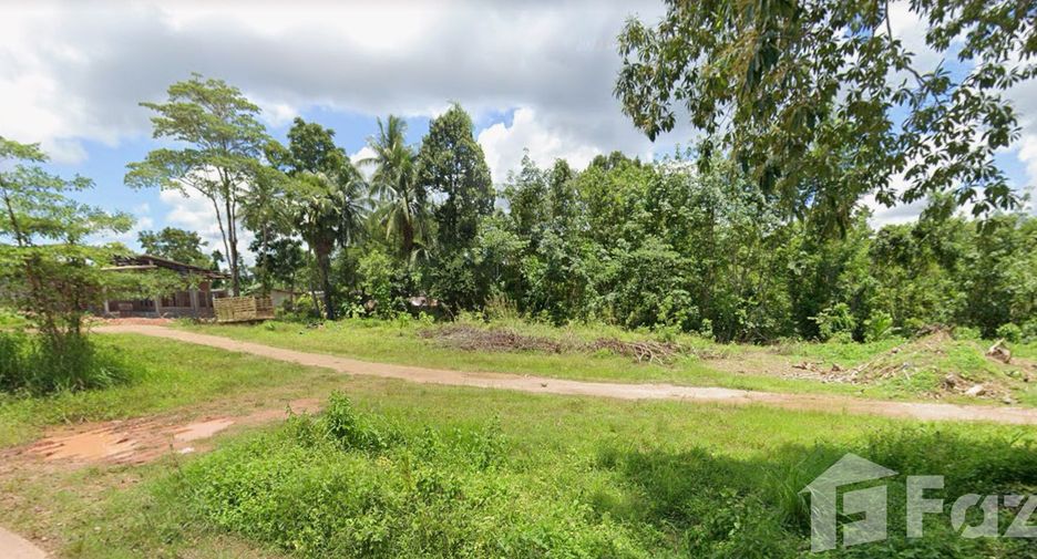 For sale land in Mueang Satun, Satun
