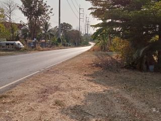 For sale land in Sap Yai, Chaiyaphum