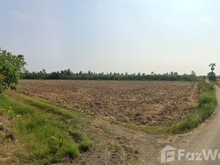 For sale land in Khlong Khuean, Chachoengsao