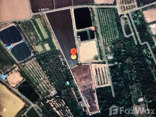 For sale land in Khlong Khuean, Chachoengsao
