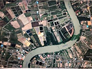 For sale land in Khlong Khuean, Chachoengsao