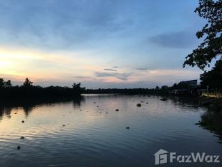 For sale land in Khlong Khuean, Chachoengsao