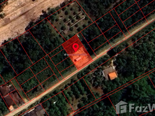 For sale land in Singhanakhon, Songkhla