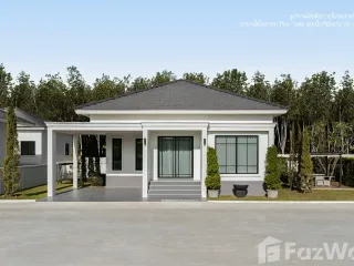 For sale 3 Beds house in Nikhom Phatthana, Rayong