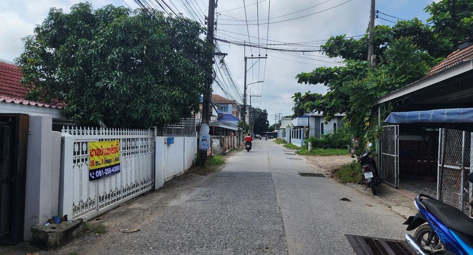 For sale 2 Beds townhouse in Nong Khae, Saraburi