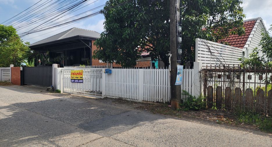 For sale 2 Beds townhouse in Nong Khae, Saraburi