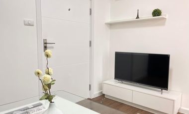 For rent 1 bed condo in Phutthamonthon, Nakhon Pathom