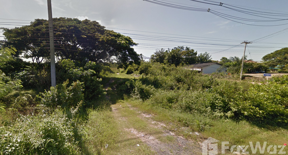 For sale land in Warin Chamrap, Ubon Ratchathani