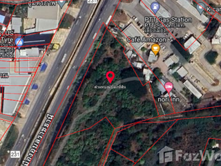 For sale land in Warin Chamrap, Ubon Ratchathani