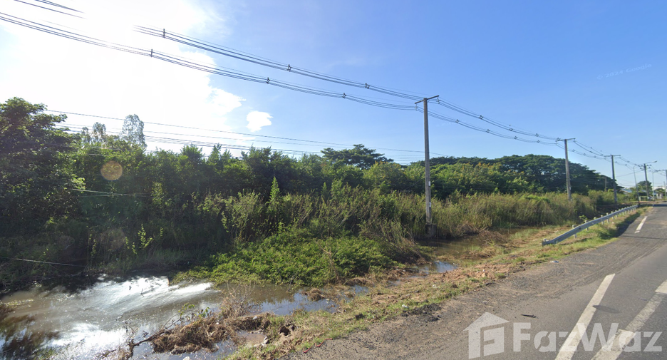 For sale land in Warin Chamrap, Ubon Ratchathani