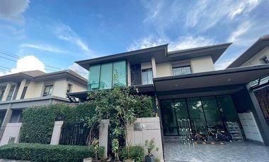 For sale 3 bed house in Pak Kret, Nonthaburi