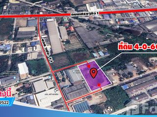 For sale land in Krathum Baen, Samut Sakhon