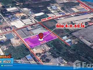 For sale land in Krathum Baen, Samut Sakhon