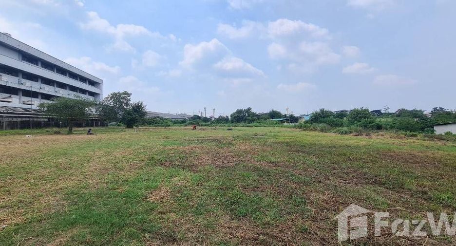 ขาย ที่ดิน ใน กระทุ่มแบน, สมุทรสาคร